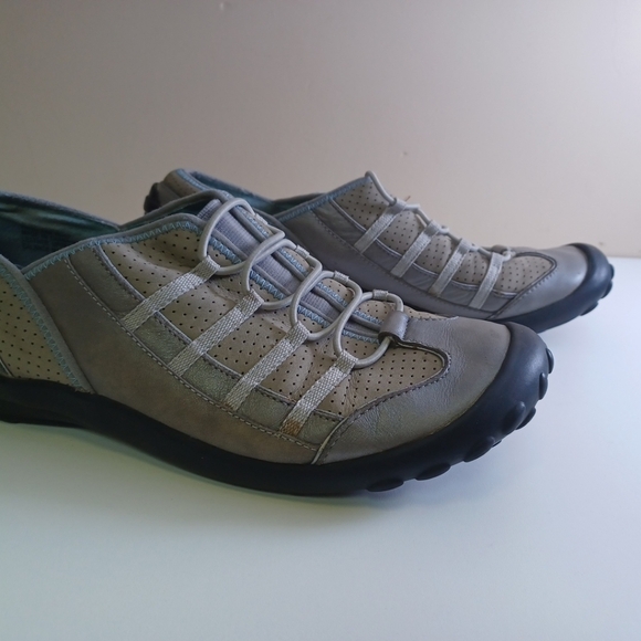 Clarks Privo Pr!vo Shoes Size 9 Womens Comfort Slip On Y2K Hiking Outdoor Ladies - Picture 7 of 10